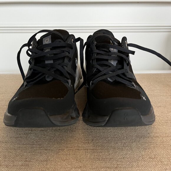 On Cloud Running Shoes size 8 1/2 - Picture 7 of 7